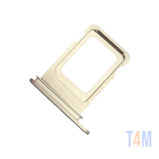 Soporte de Tarjeta SIM Apple iPhone 13 Pro Max Dorado